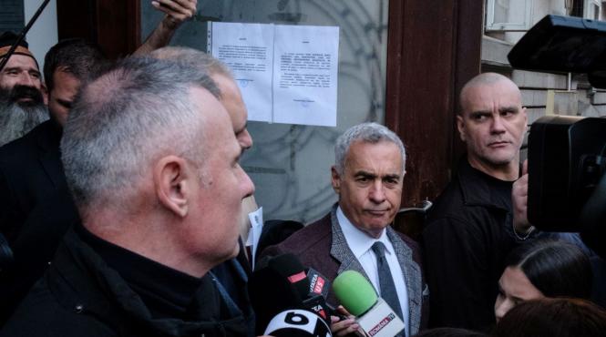 calin georgescu control judiciar revocation definitiva tribunal bucuresti 2026