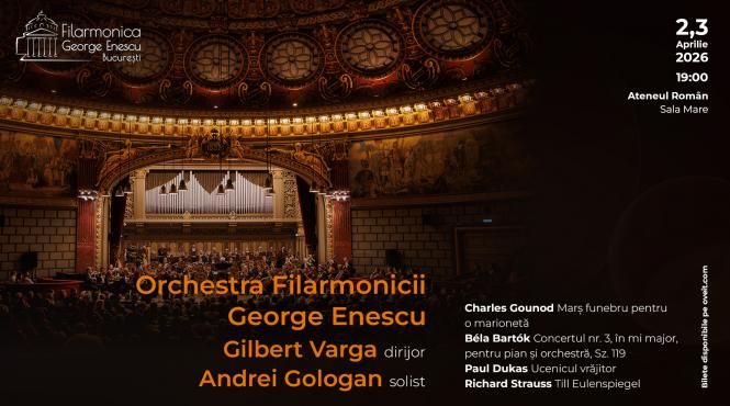 muzica de film momente de lirism si povesti simfonice la filarmonica george enescu in concertele din 2 si 3 aprilie