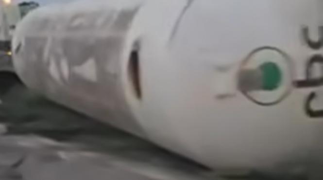 accident prahova cisterna gpl rasturnata dn 1d ciorani