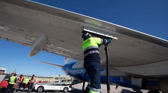 criza combustibil avioane europa stramtoarea ormuz zboruri kerosen