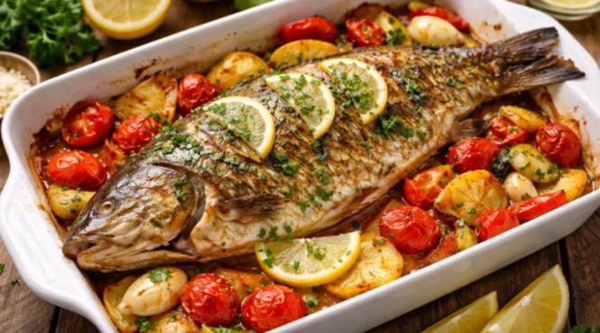 dezlegare peste florii retete delicioase sfaturi masa de sarbatoare