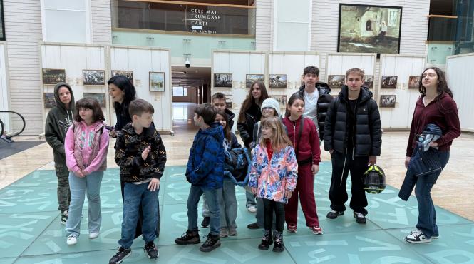 founders museum expozitia care i a pus pe elevii academiei da vinci fata in fata cu adevarul despre libertate ori esti liber ori platesti pretul