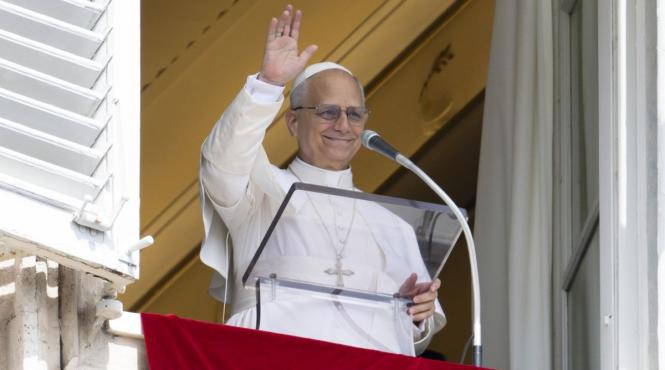 primele sarbatori pascale papa leon