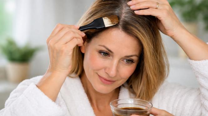 apa de cartofi solutia minune pentru firele de par alb