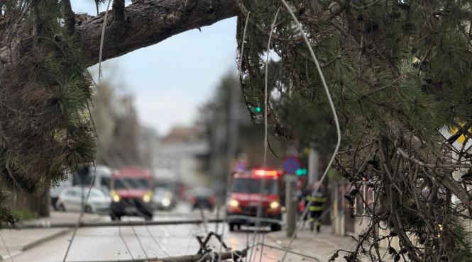 avertizare meteo imediata cod portocaliu vant puternic 6 aprilie