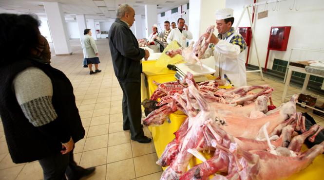 carne miel bulgaria pret