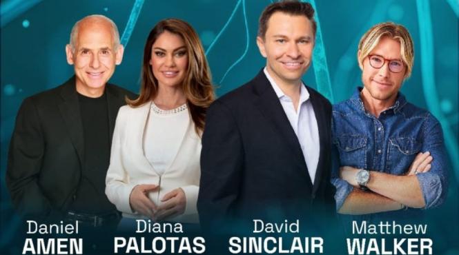 celebrii cercetatori david sinclair daniel amen si matthew walker vin la bucuresti la conferinta brain event 2026