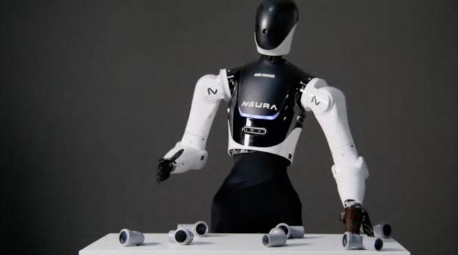 noua meserie era ai bani filmare treburile casnice antrenarea robotilor