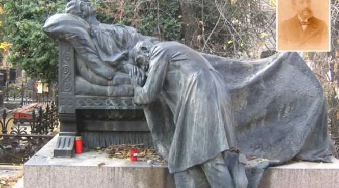 drama bantuie cimitirul bellu iubirea imposibila bucurestiul secolului al xix lea