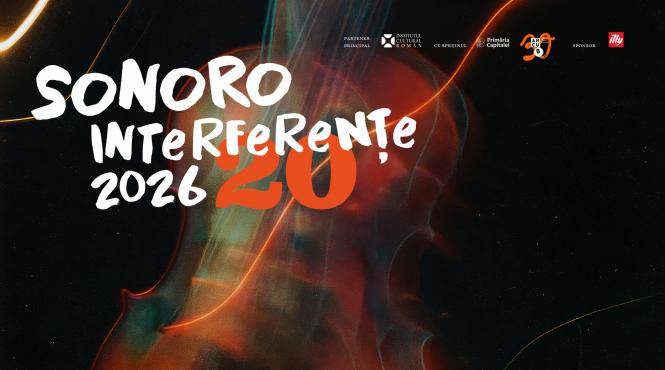 programul educational sonoro interferente la 20 de ani celebrat la institutul cultural roman