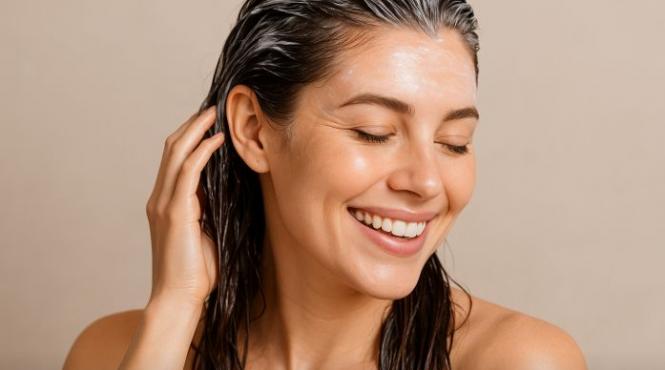 masca par face senzatie prepara acasa rapid ingrediente naturale