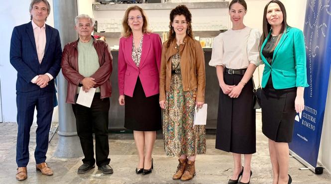 ziua internationala a romilor 8 aprilie marcata de institutul cultural roman