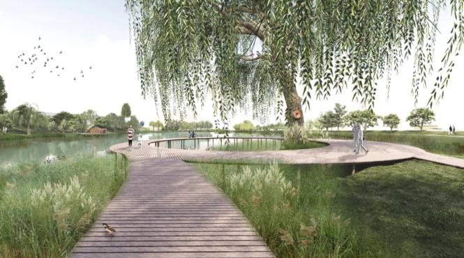 cluj emil boc parcul est