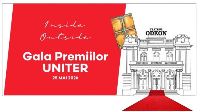 gala premiilor uniter 2026 inside outside perspective reflectii