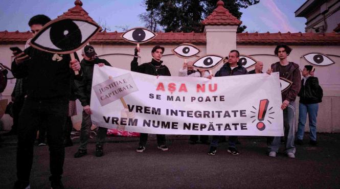 ordin rezist nicusor dan bombardat postaci mesaje numiri parchete