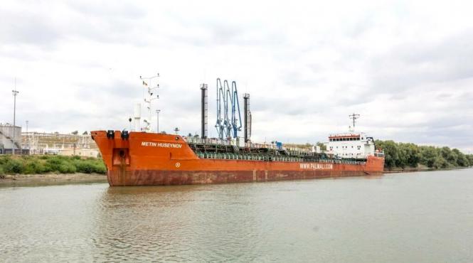 port giurgiulesti republica moldova