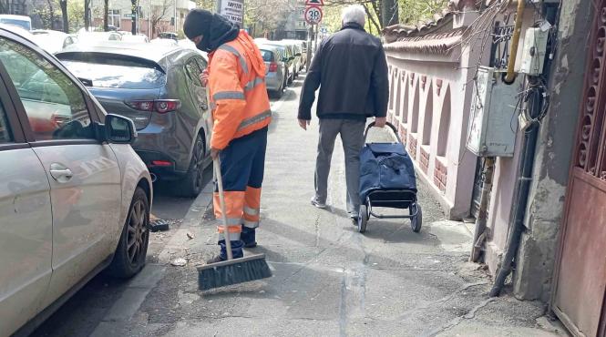 smecherii costuri salubrizare bucuresti umfla trotuare inexistente