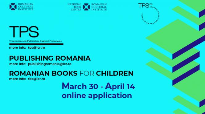 institutul cultural roman aloca peste 500 000 de euro programelor de finantare a traducerilor din autori romani in strainatate