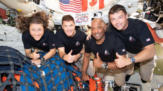 nasa organ chips artemis ii experiment spatiu sanatate astronauti