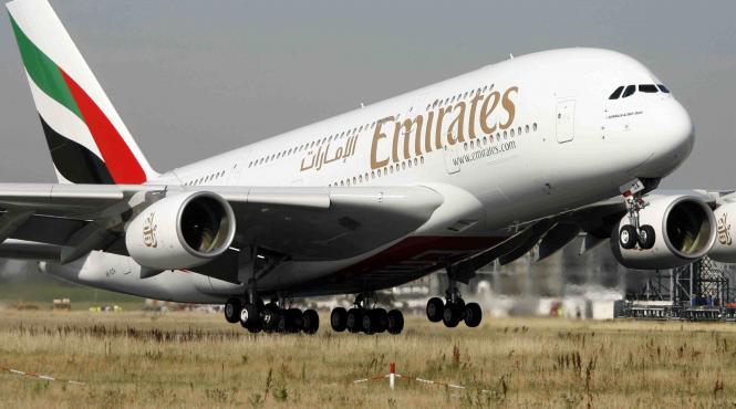 emirates zboruri tensiuni orientul mijlociu