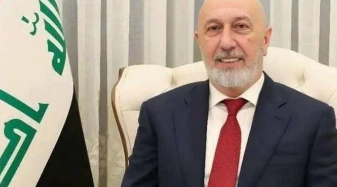 nizar amidi politician kurd este noul presedinte al irakului