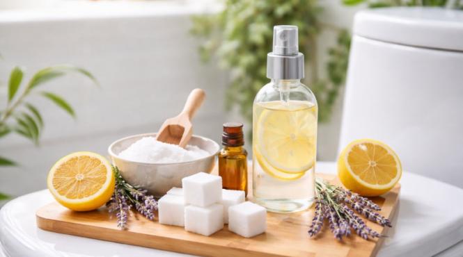 toaleta parfumata reteta simpla baie fresh fara produse toxice