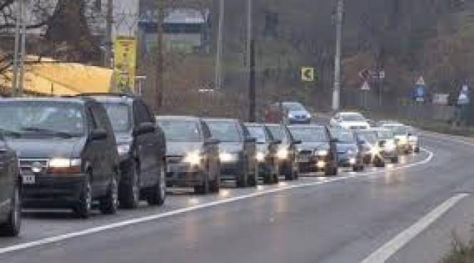 valea prahovei sosele rute