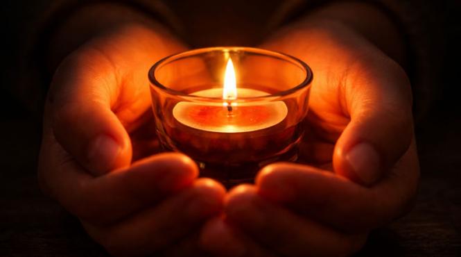 veniti luati lumina nu ai voie faci lumanarea inviere