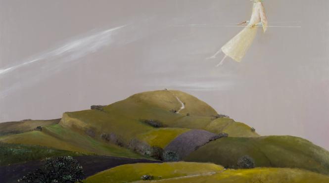 cea mai ampla expozitie dedicata lui stefan caltia se deschide la sibiu transilvania extravaganza