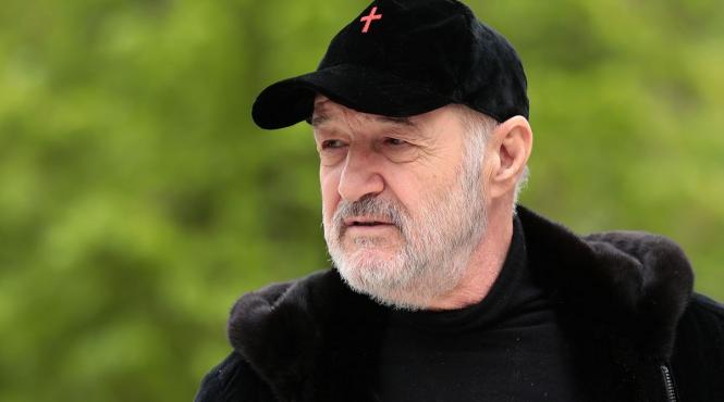 george becali politie permis