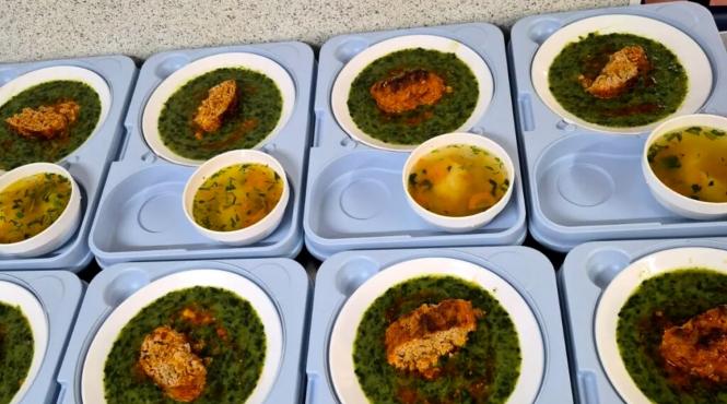 meniu festiv paste dieteticieni spital