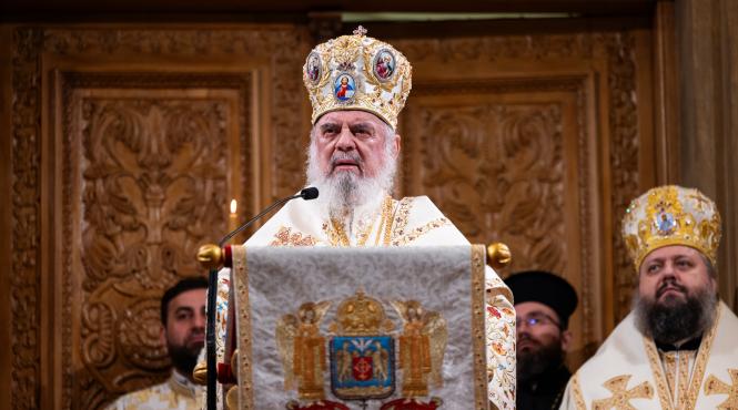 patriarh daniel sarbatoarea sarbatorilor lumineaza si orienteaza intreaga viata