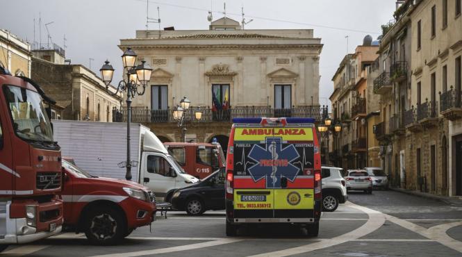 caz socant italia pacienti morti drum spital sofer ambulanta arestat