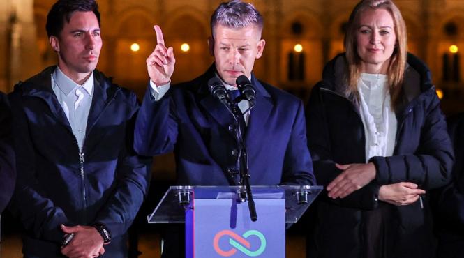 peter magyar ascensiune opozitie ungaria orban