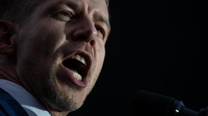 peter magyar demisie marionete orban