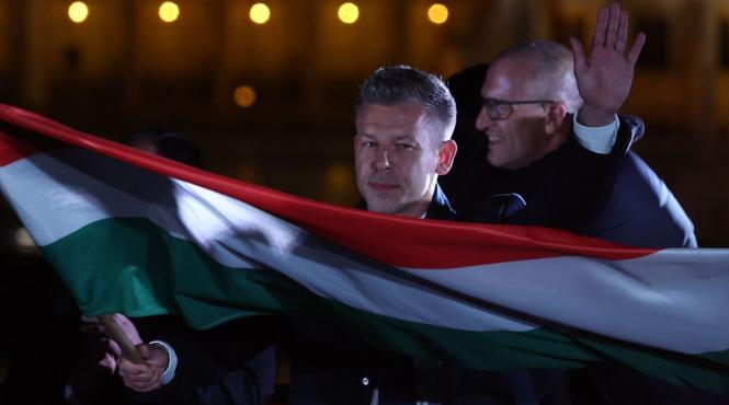 peter magyar discurs victorie orban simion tradare transilvania