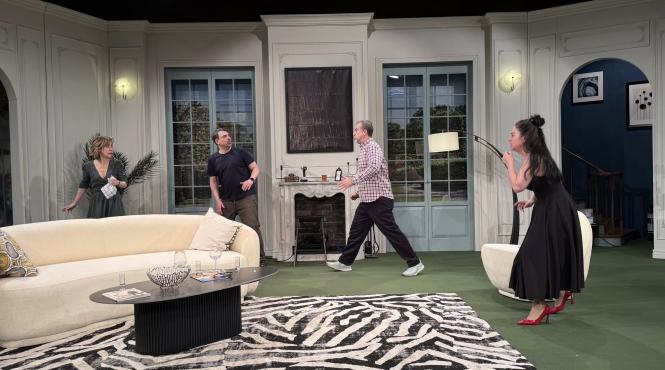 cei mai buni actori ai momentului in doua comedii si o drama psihologica