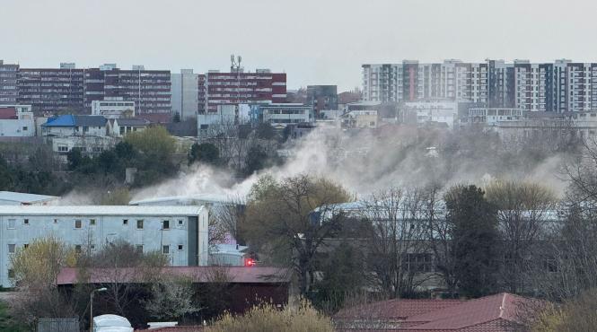 incendiu constanta bloc social plan rosu