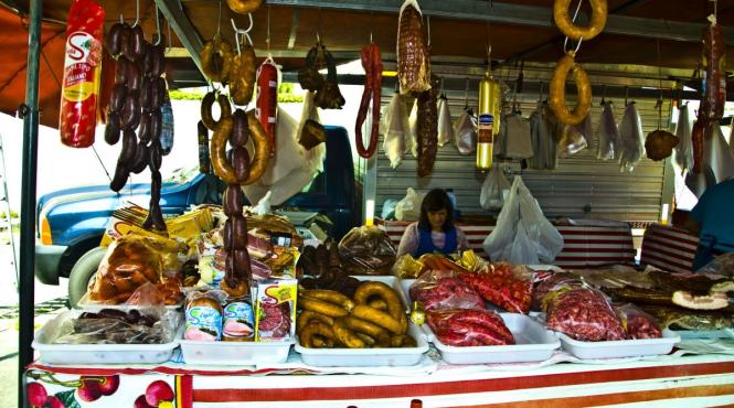 independenta alimentara tara poate asigura singura hrana toata populatia pe ce loc afla romania