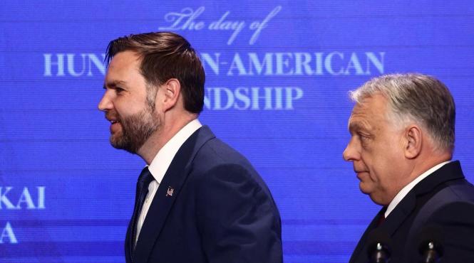 j d vance infrangere orban foarte grava sua