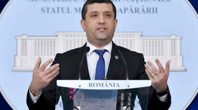 ministrul apararii usr radu miruta incompatibilitate documente