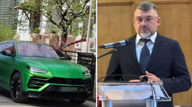costel grojdea demis itm bucuresti scandal lamborghini urus ordin ministrul muncii 2026