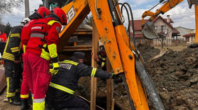 galati accident mortal mal de pamant