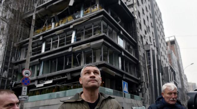 3 morti la kiev dupa atacurile de noaptea trecuta