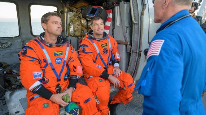 prima misiune umana luna dupa 50 ani astronautii artemis ii povestesc cele mai intense momente misiune