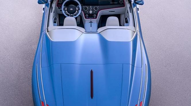 rolls royce masina electrica scumpa