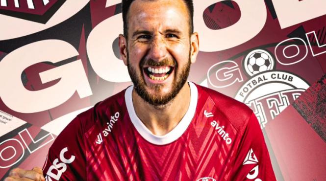 superliga cfr cluj bate fc arges in prelungiri