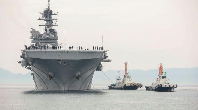 marina sua sechestrare nave legate de iran in intreaga lume