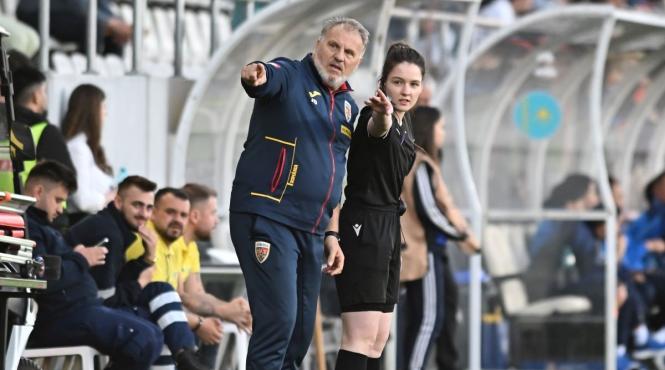 romania cipru pedrazzini absent stare sanatate frf calificare cm 2027