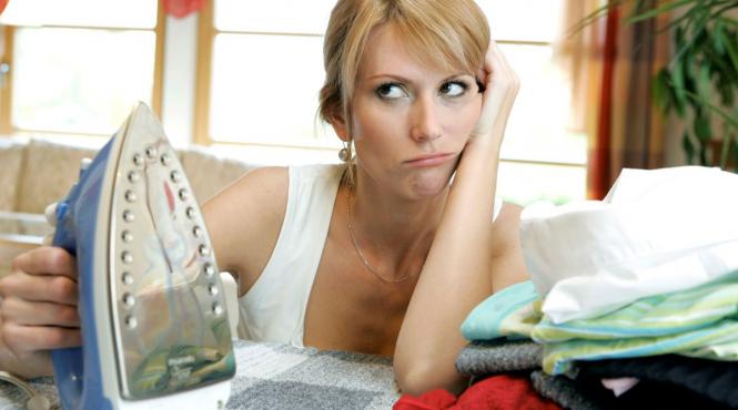 trucul special curatarea fierului calcat cum indepartezi rapid petele maronii